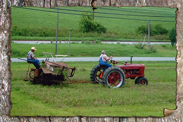 Old Glade Antique Tractor Association
